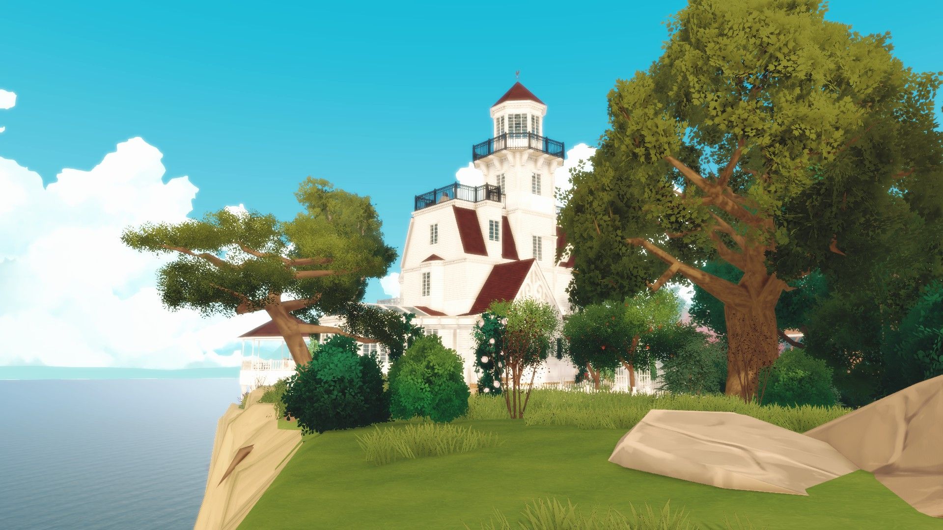 Owens House (Practical Magic) image 2