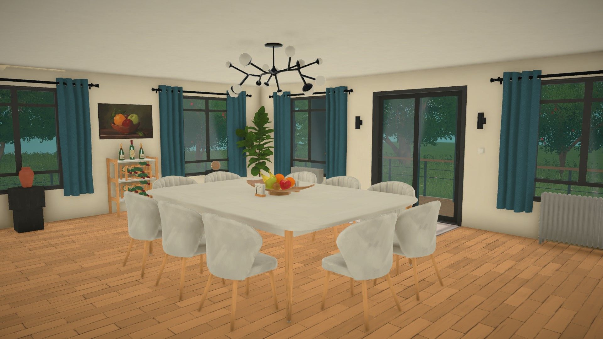 The Black Onyx Residence image 5