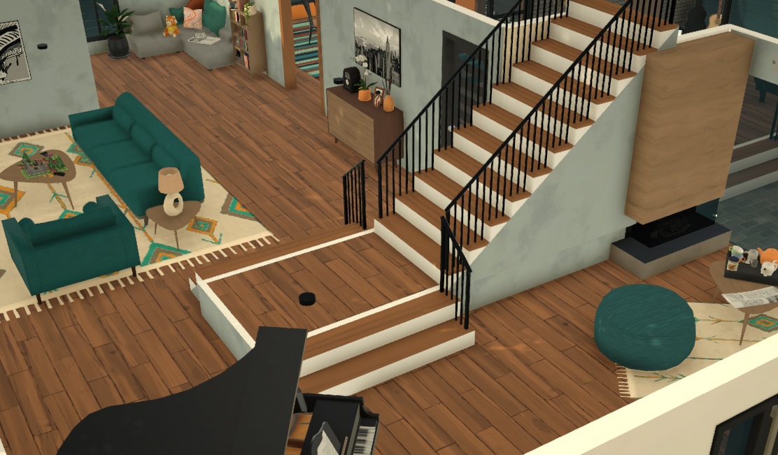Mid Century Family Home image 2