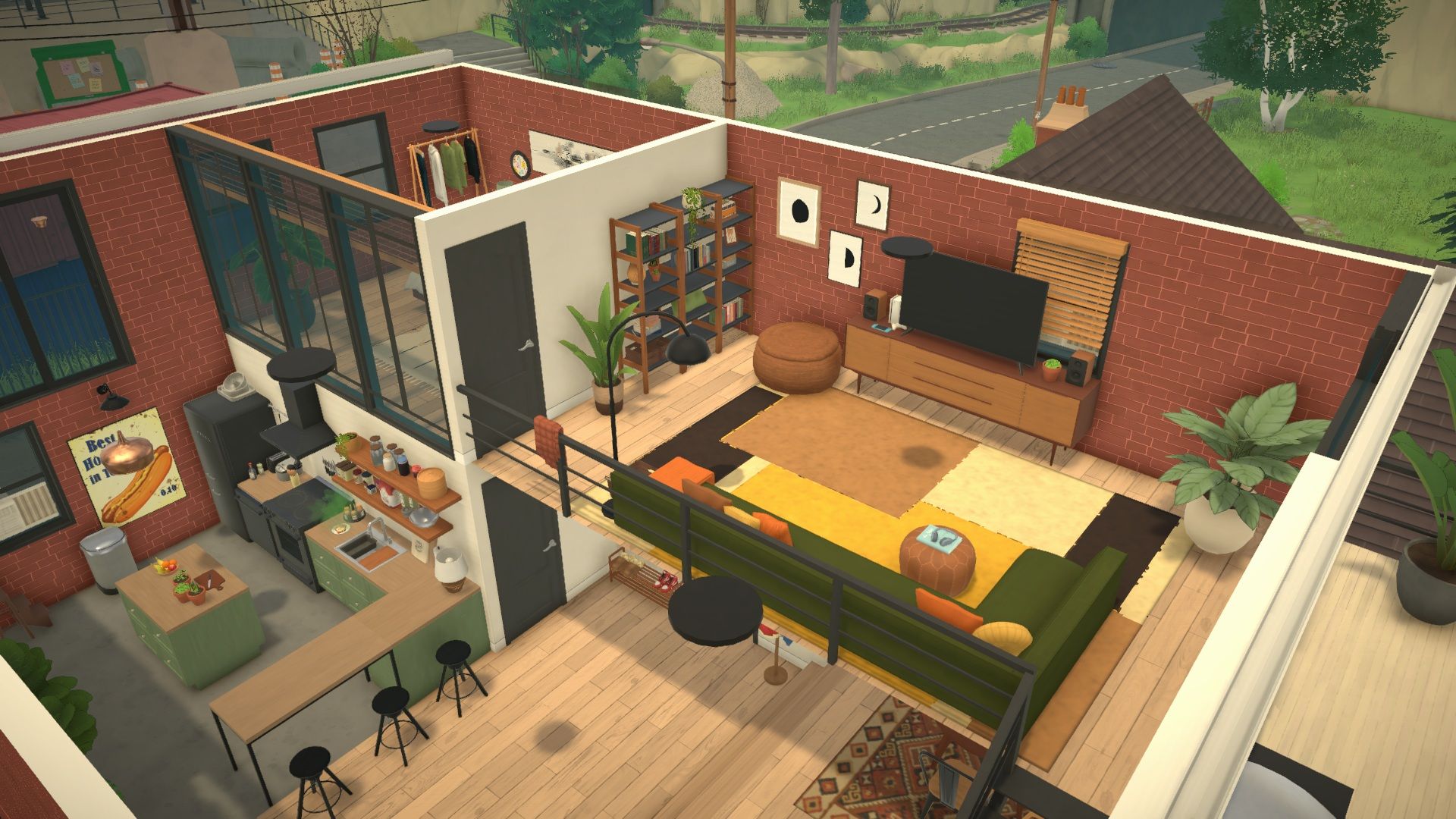Industrial Loft image 3