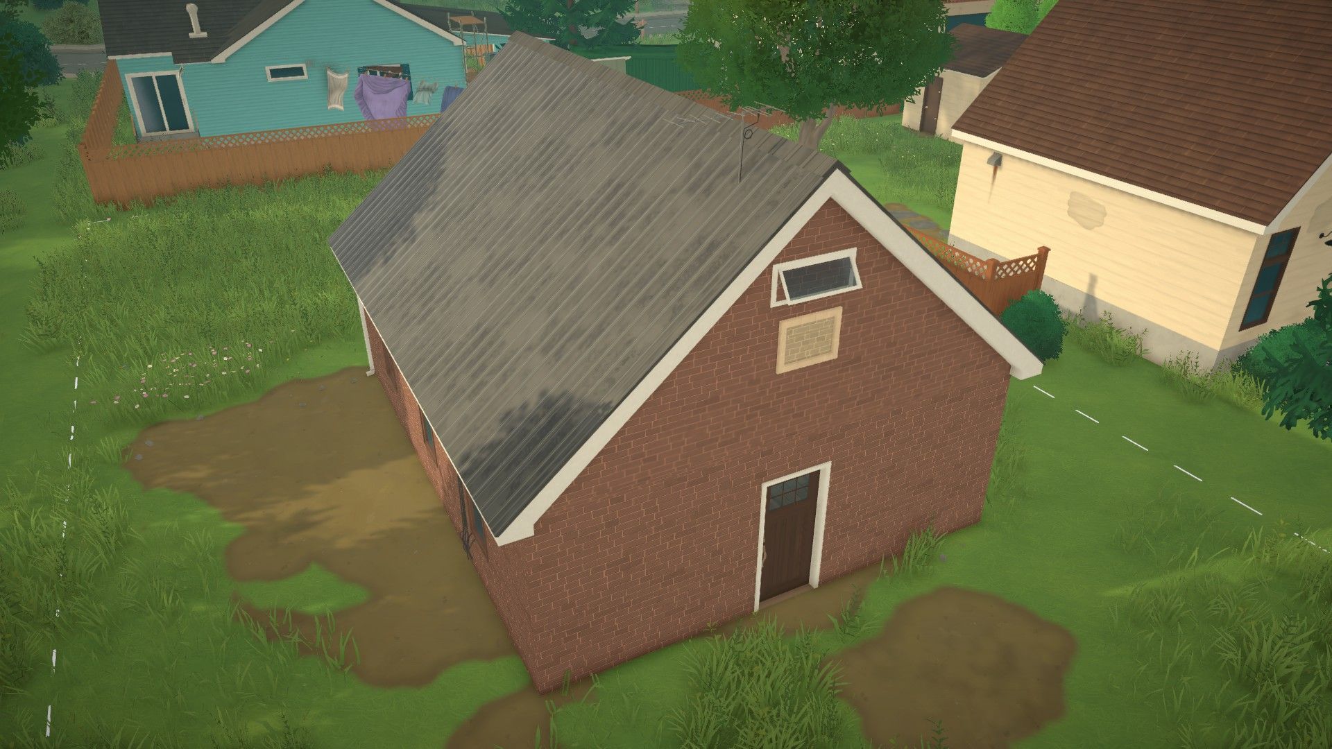 An Old Schoolhouse image 1