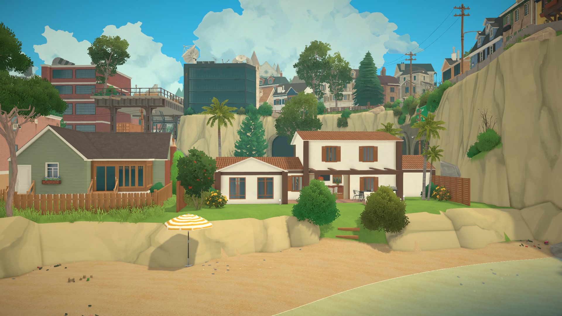 Lilo Beach Family House image 1