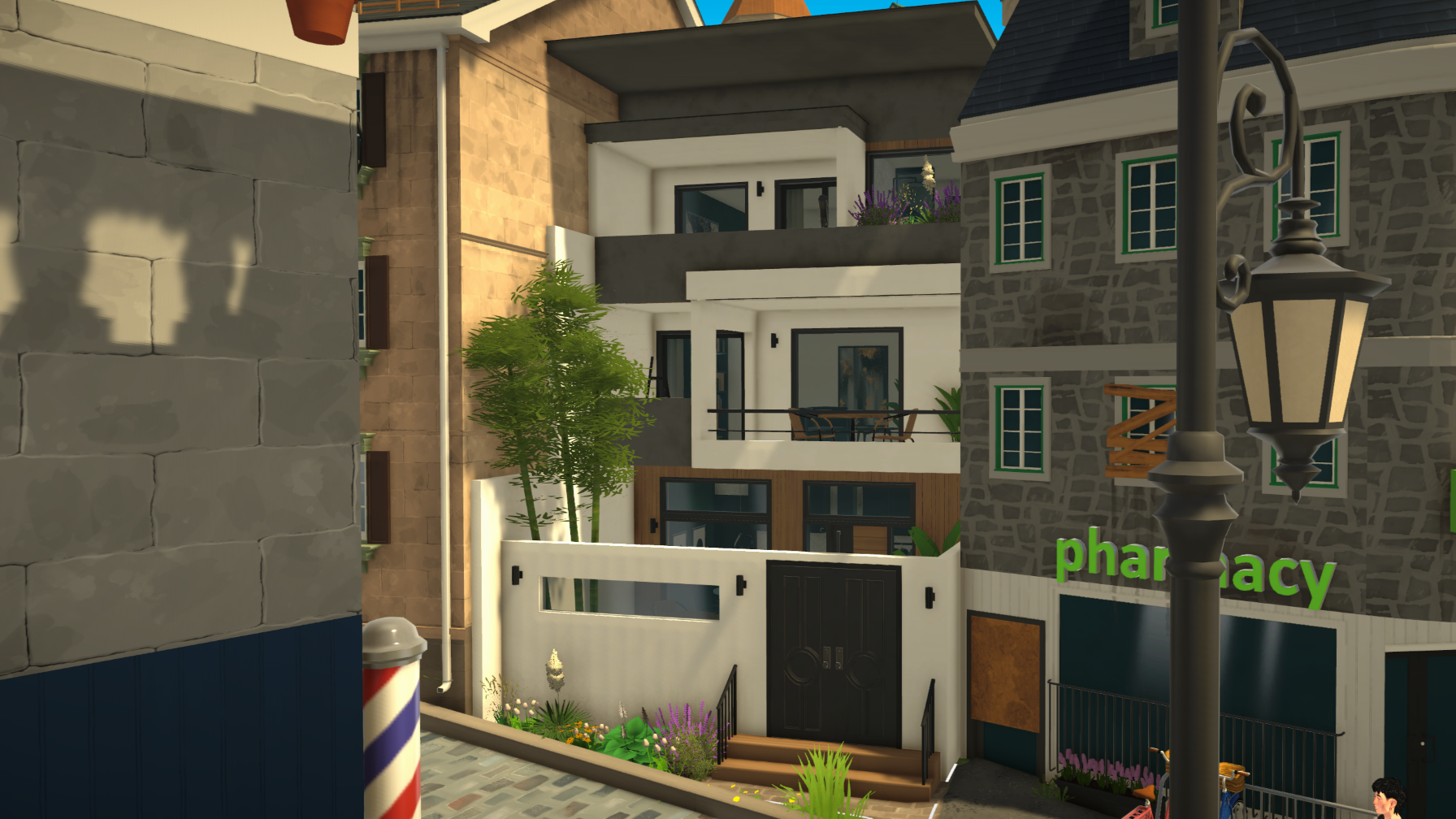 Oasis - Contemporary Townhouse image 2