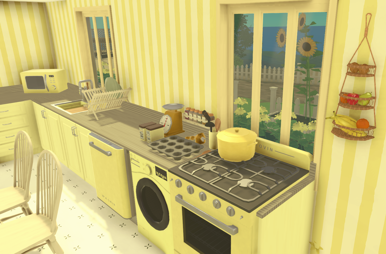 Yellow House 5 image 3