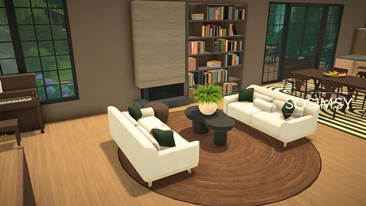 Modern Family Home image 8