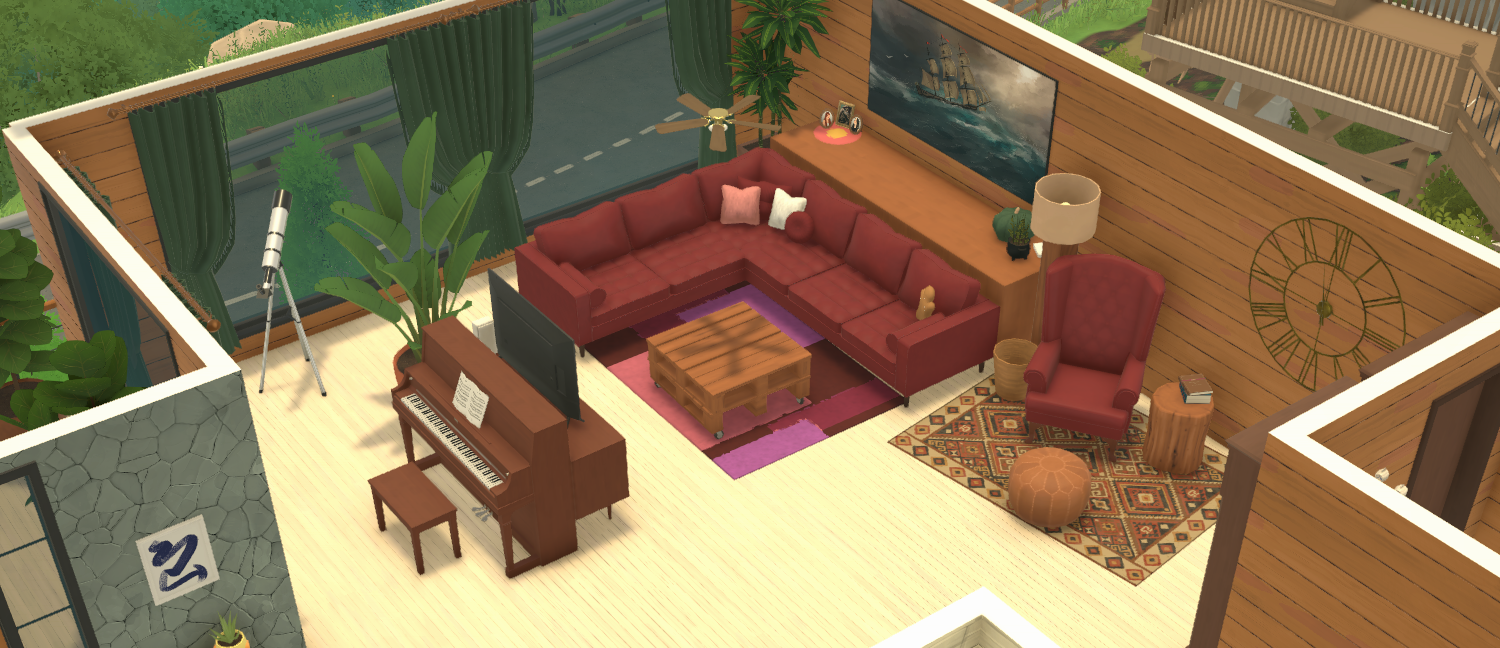 ItzSheepZ house 2 image 3