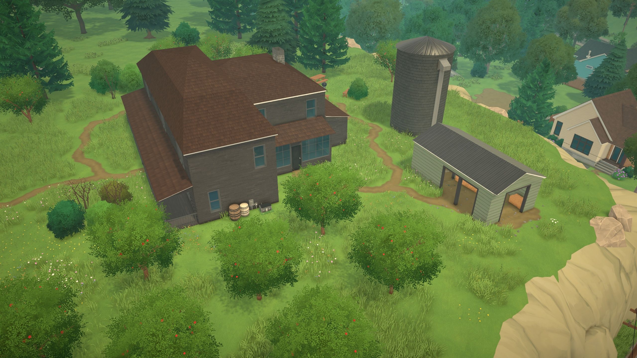 Pleasant Valley Farmstead image 2