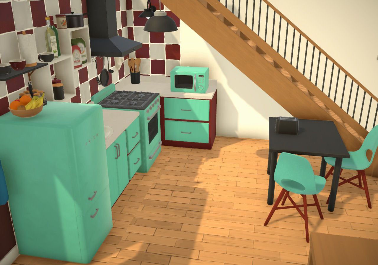 Nostalgic Little House image 4