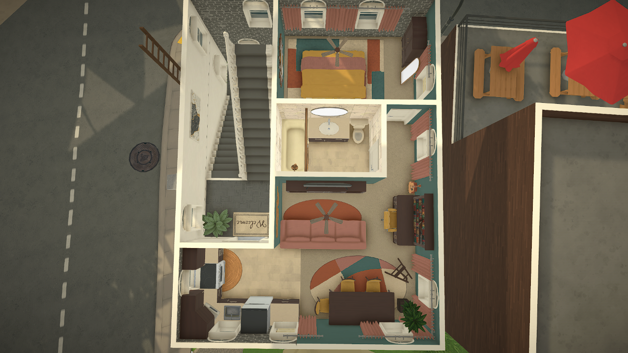 Fully Furnished Apartment Building! 3 fully furnished apartments! image 3