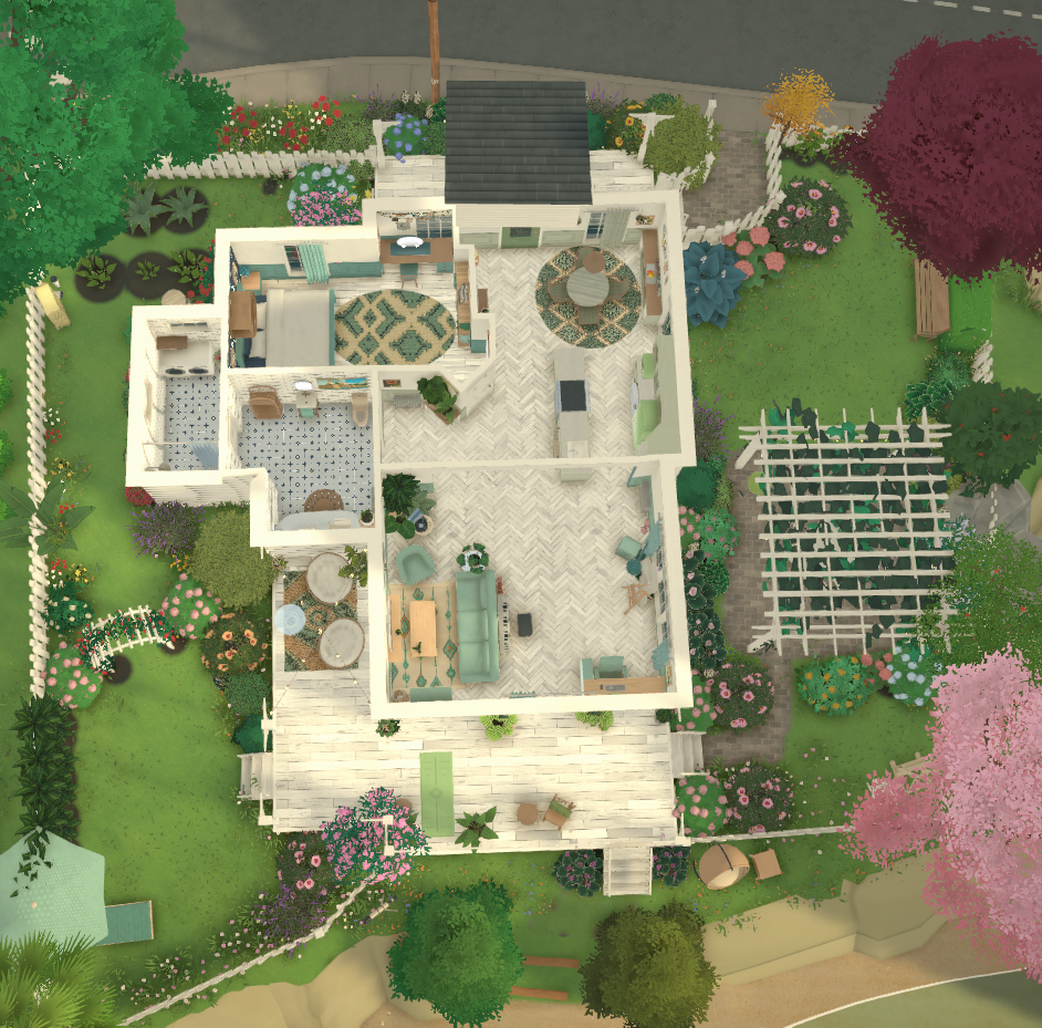 Natural Artsy Cottage image 3
