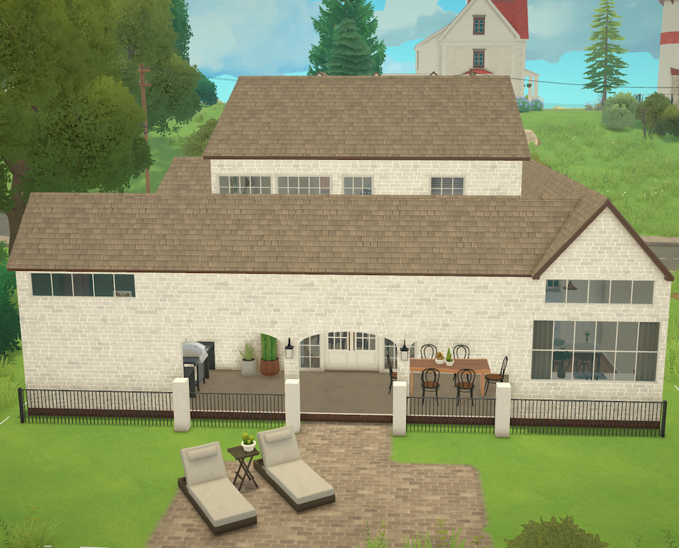 Breezy Desert Family Home image 4