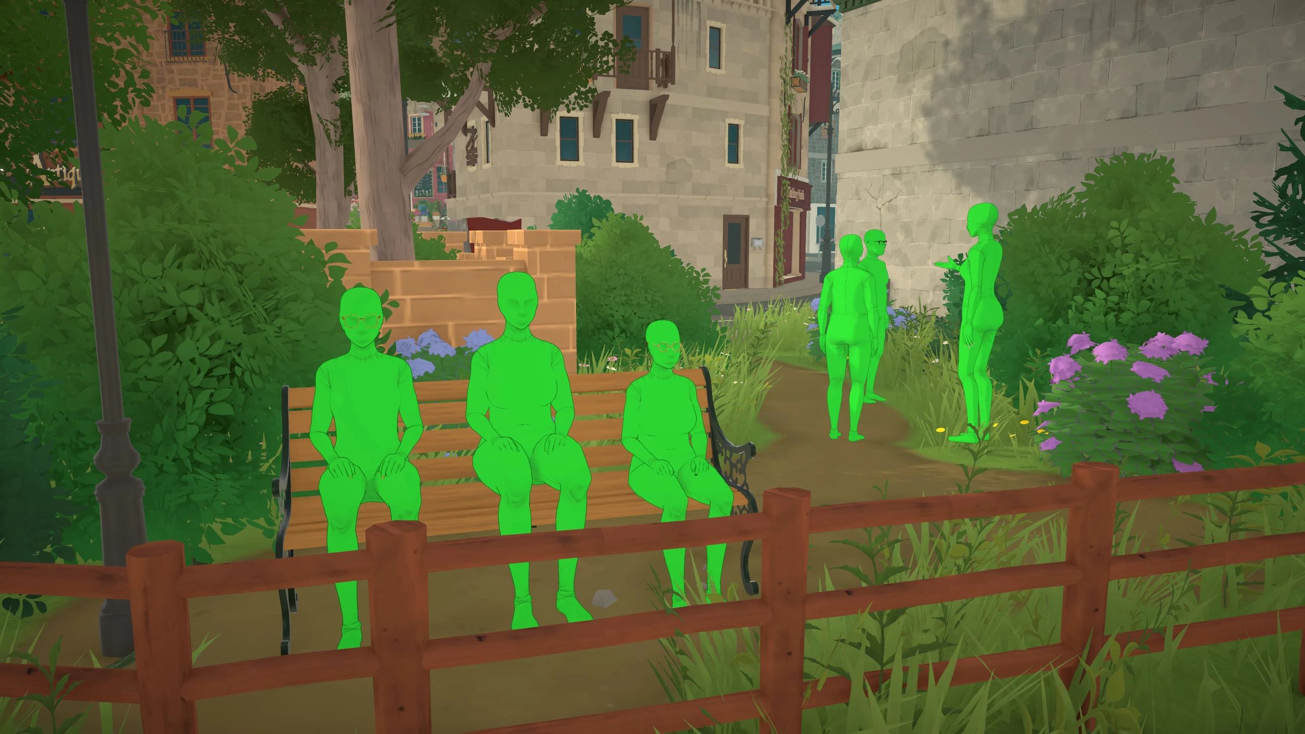 [stayzeee] Morphsuit Madness Mod image 1