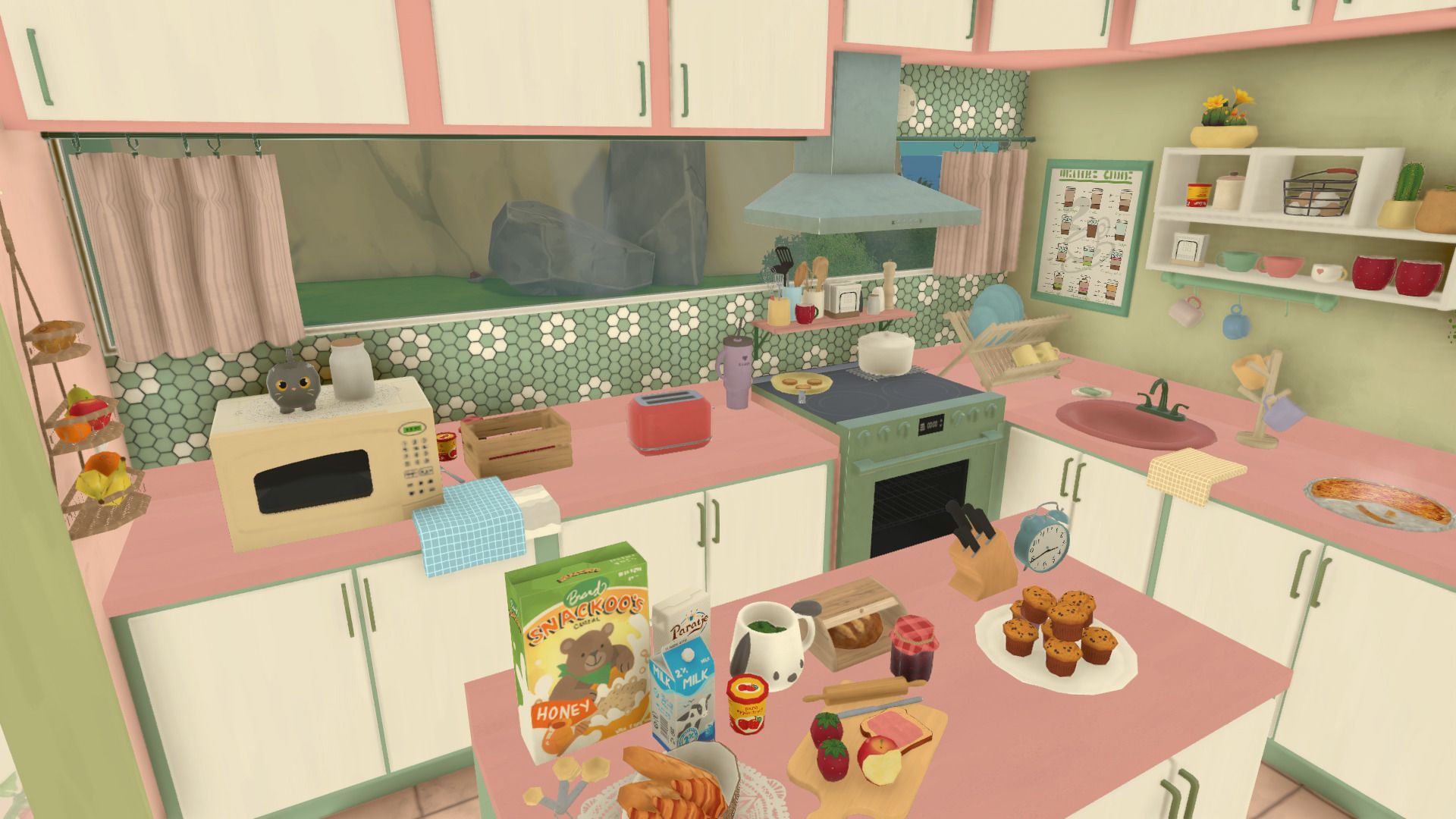 strawberry house ver 3 image 7