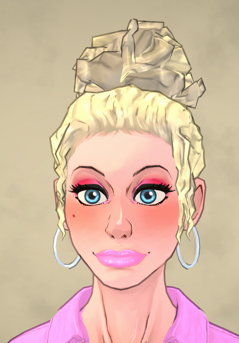 Shanice Shanice for SatchonSims image 3
