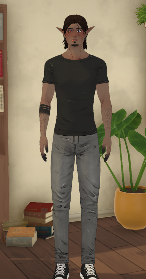 The Hendrix Household image 1