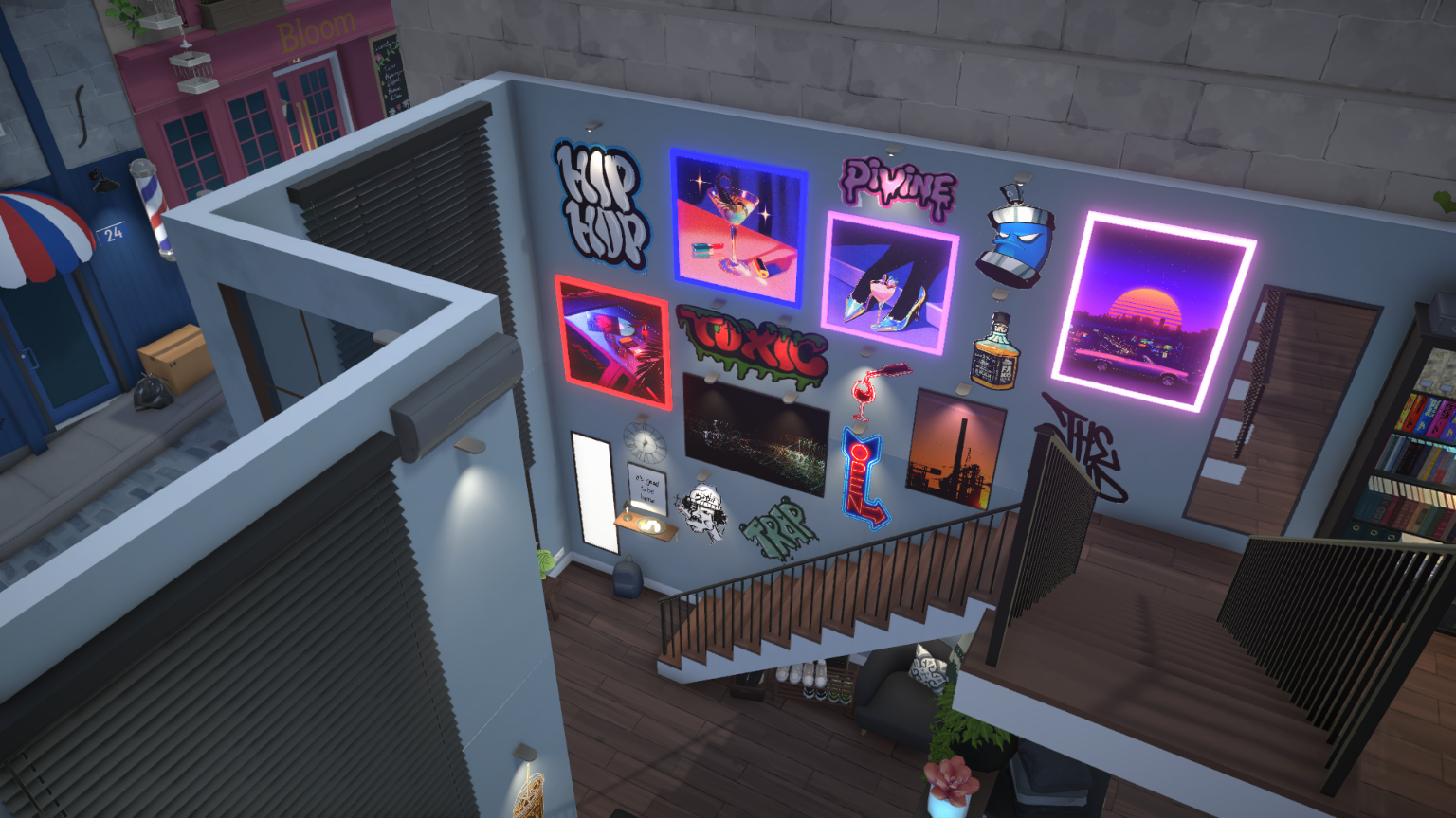 [FlaviaForesta] Urban Starter-Loft image 14