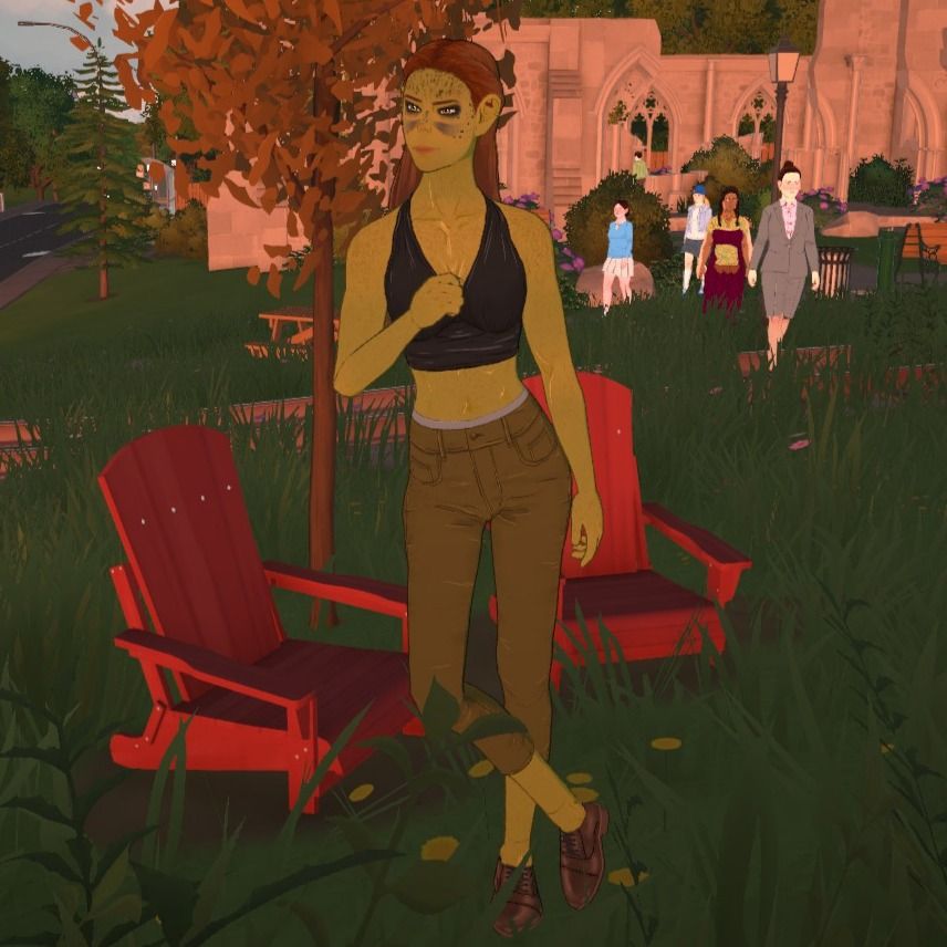Lae'zel BG3 image 1