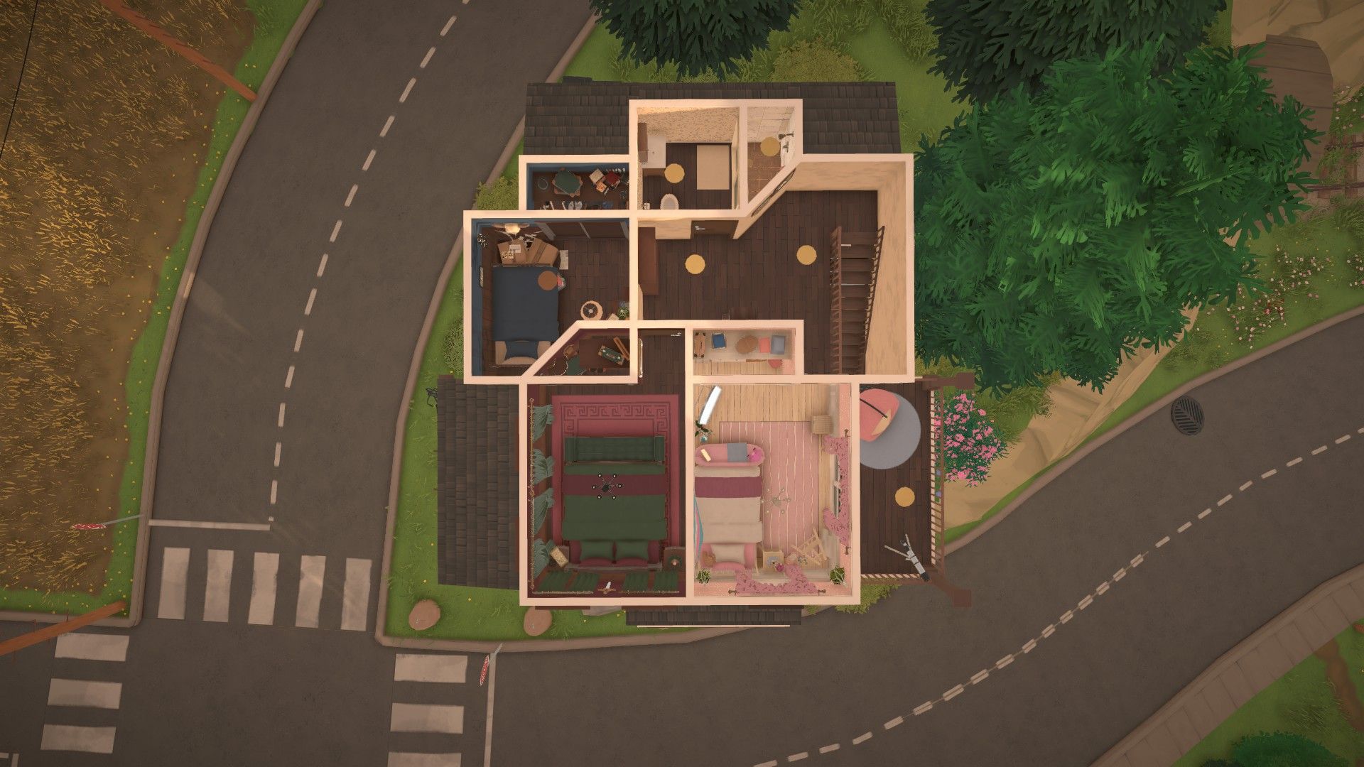 The Mysterious Cottage image 2