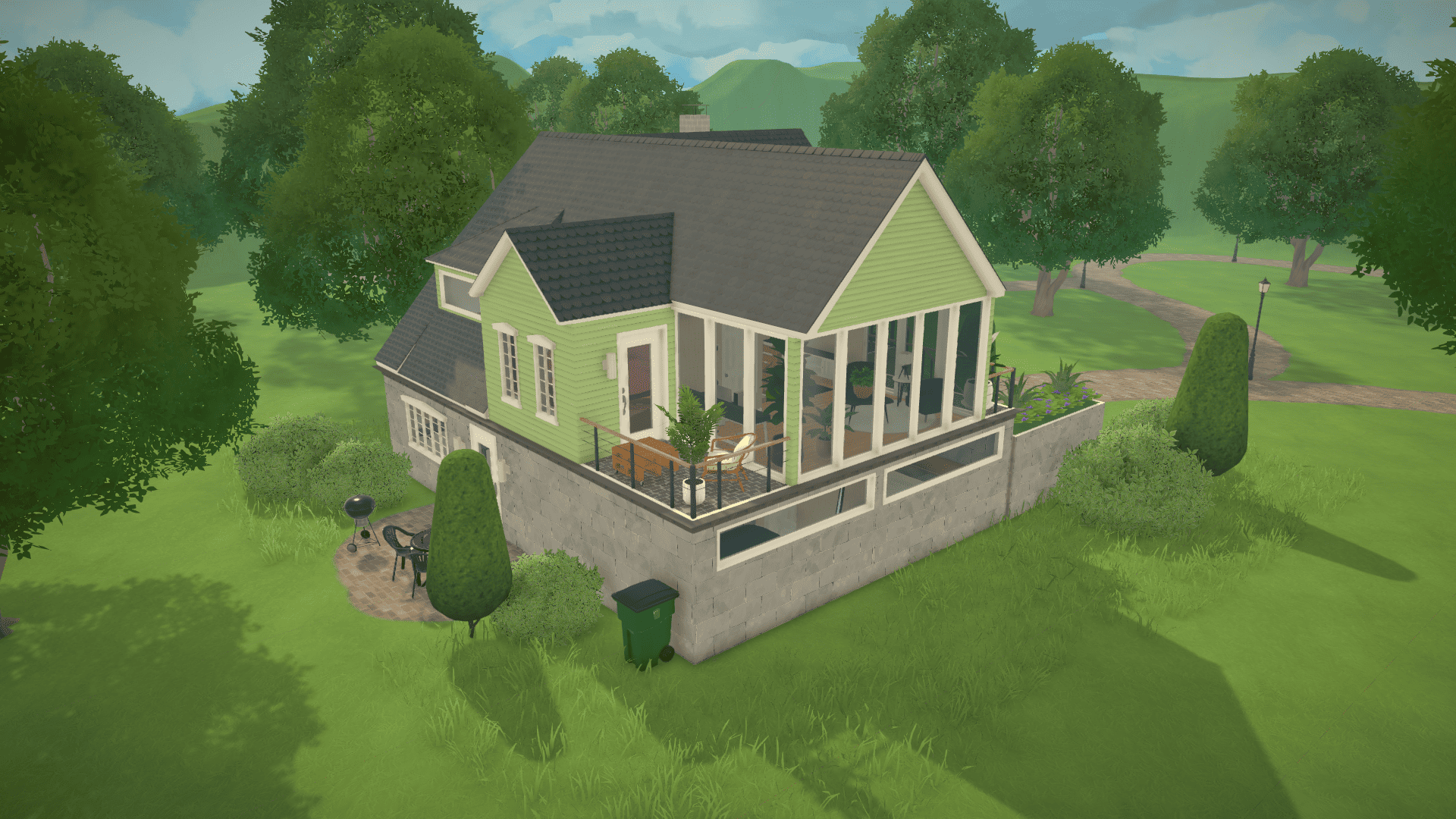 COZY HOME PARALIVES image 1