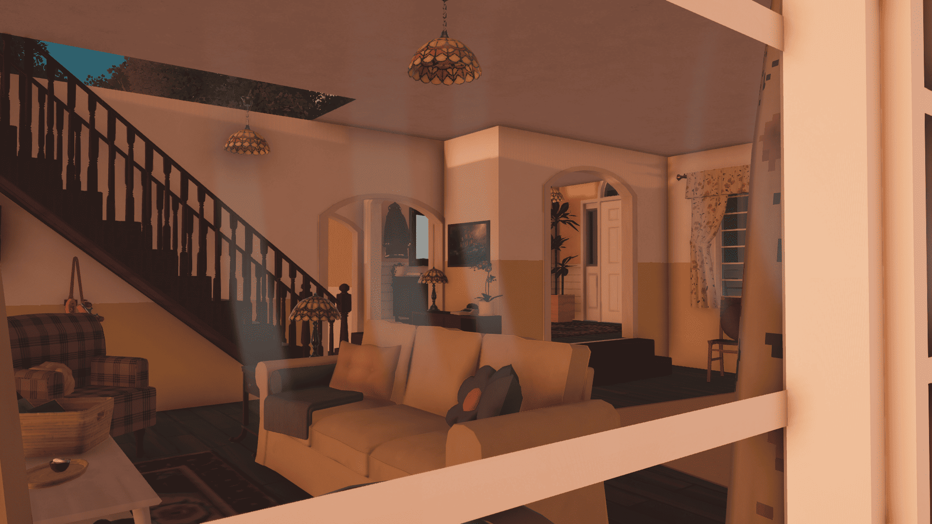Gilmore Girls Inspired House image 2