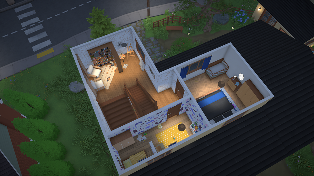 Raven house image 3