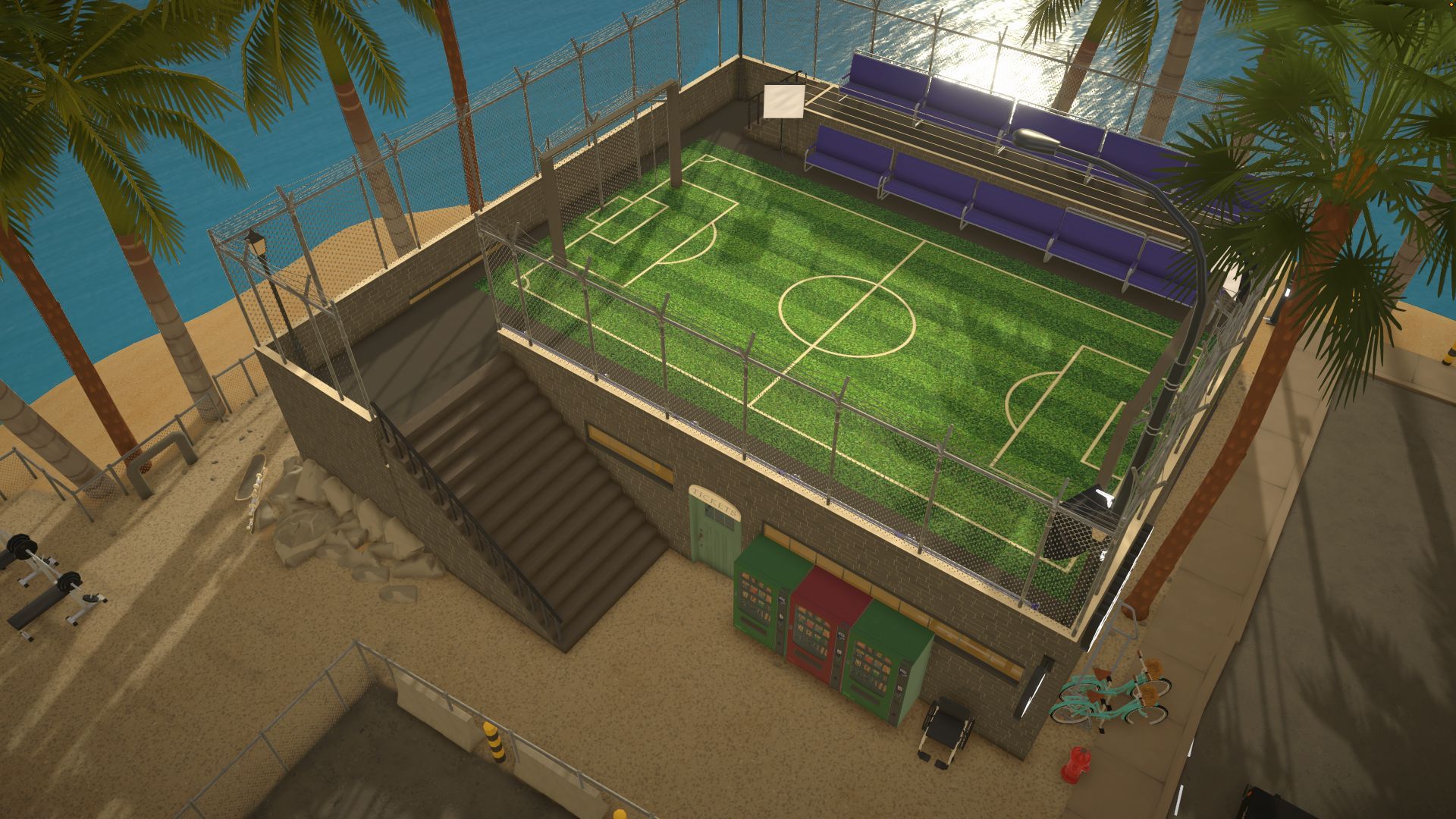 Bellora's Gym image 8