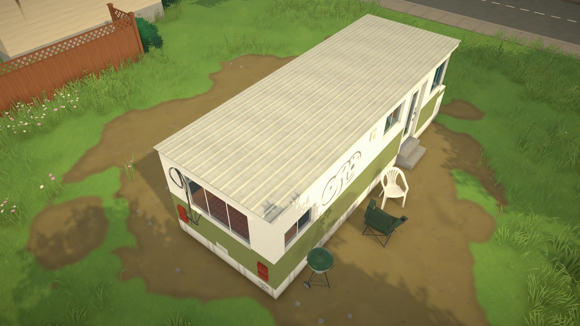 A Marooned Motorhome image 3