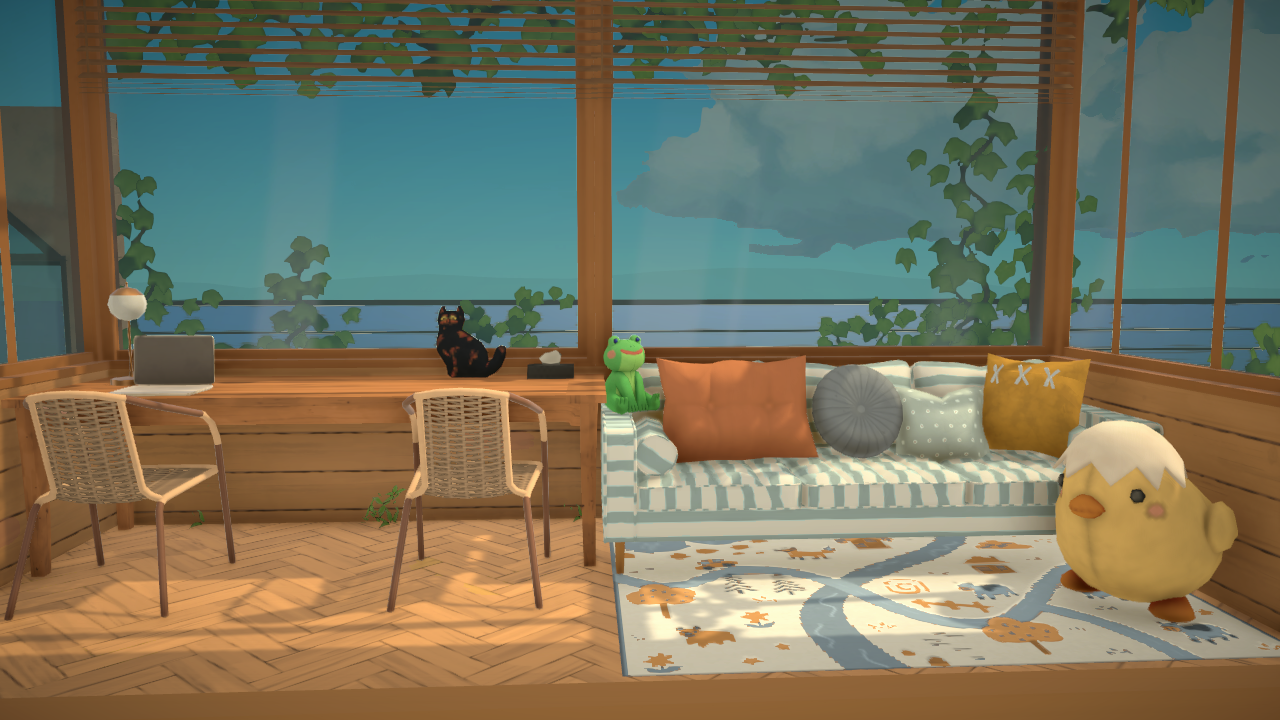 濱海自然風別墅 Nature-inspired Seaside Villa image 3