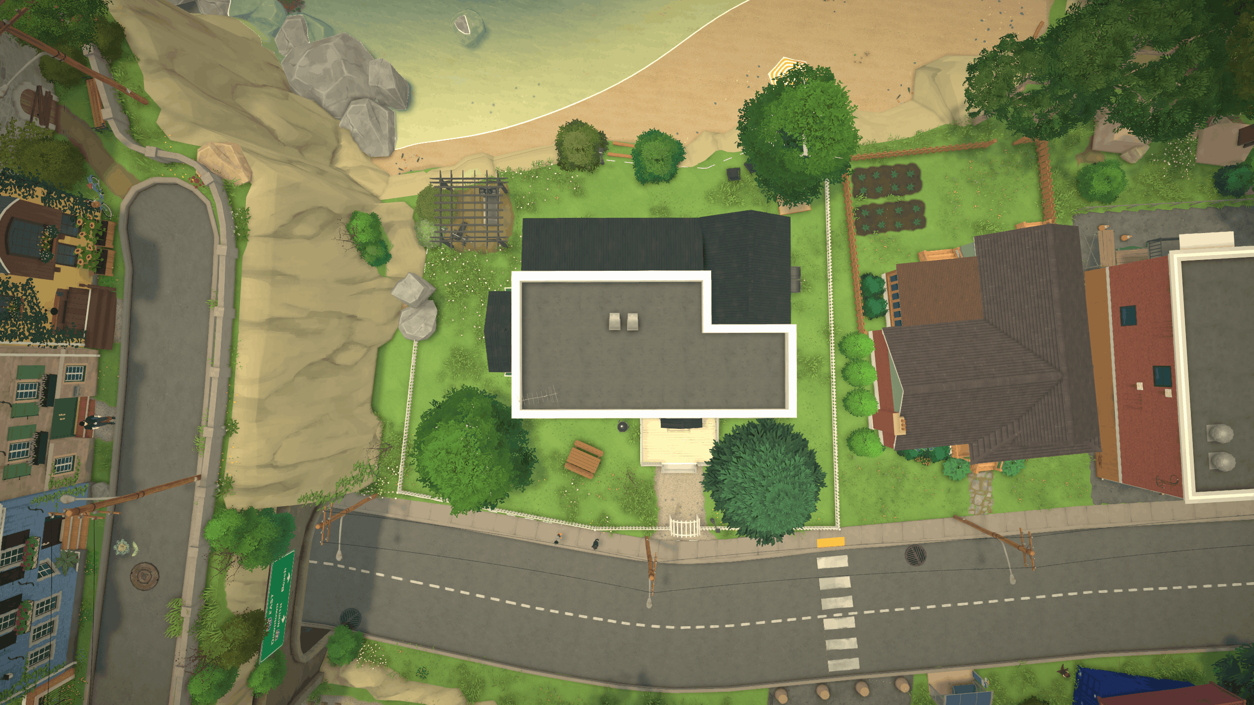 *Seacliff Lane* image 3