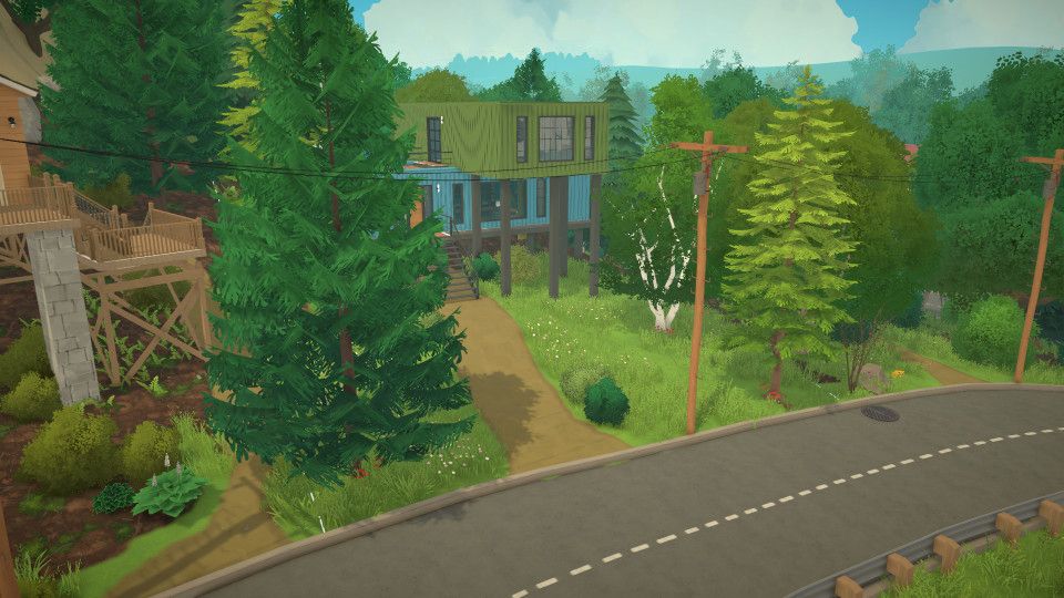 Mountain Container Home image 2