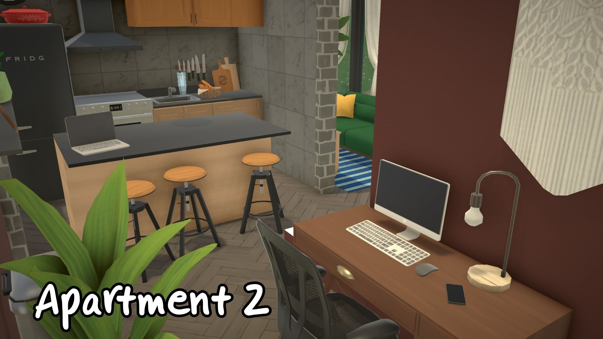 Modern City Duplex image 6