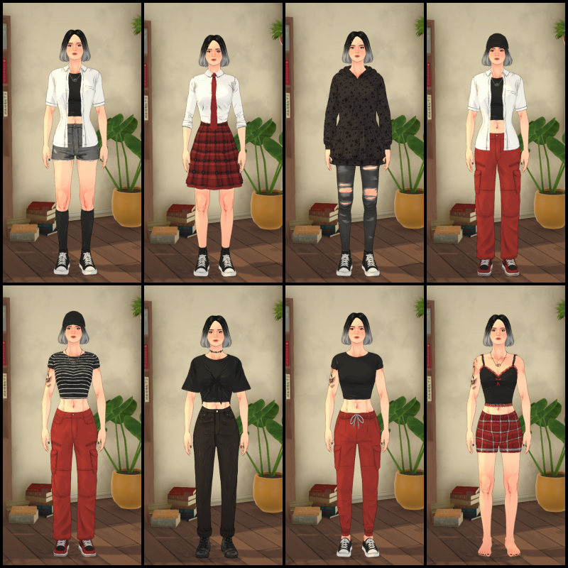 Rebellious of Pluto Clan image 4