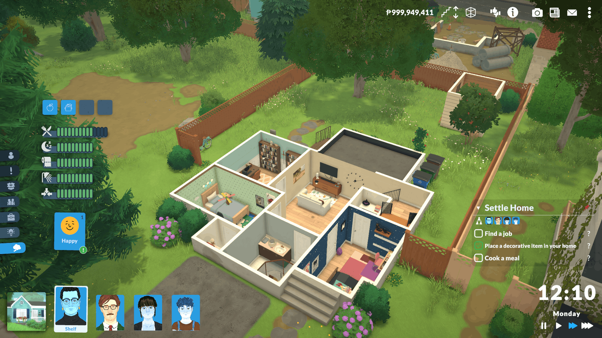 Shelf House image 2