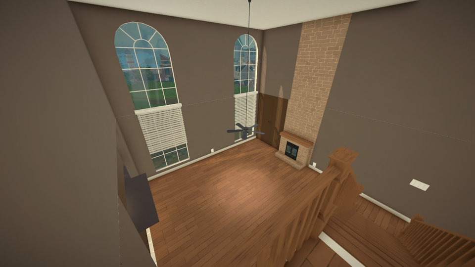 Large Suburban House image 15
