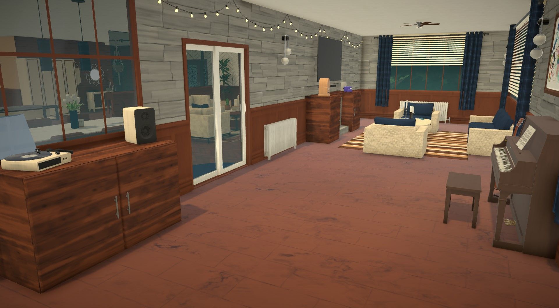 Modern Meets Rustic image 3