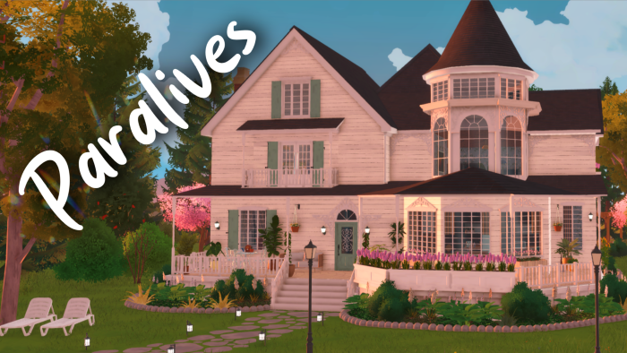 Victorian Inspired Family Home image 1