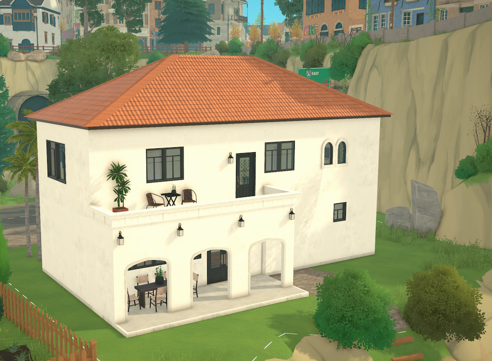 Spanish Revival House image 4