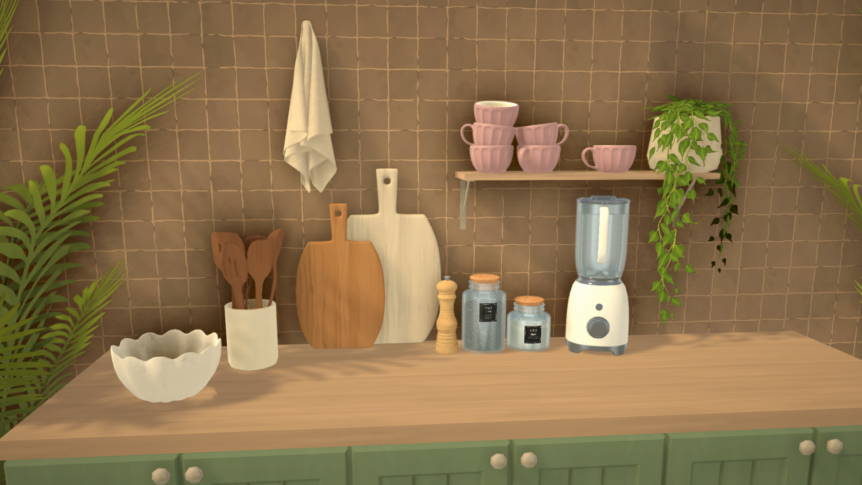 Kitchen Utensils Set [10 items] image 3