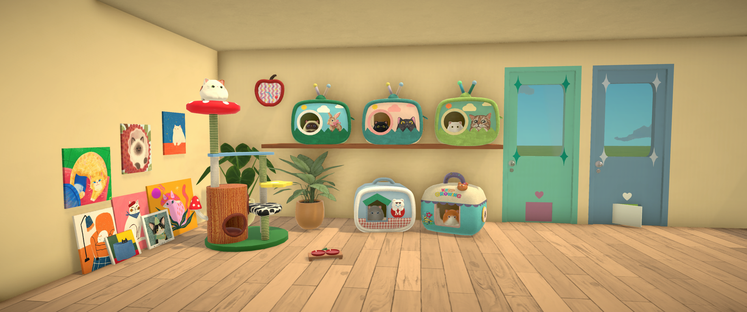[Bear]Catopia image 1