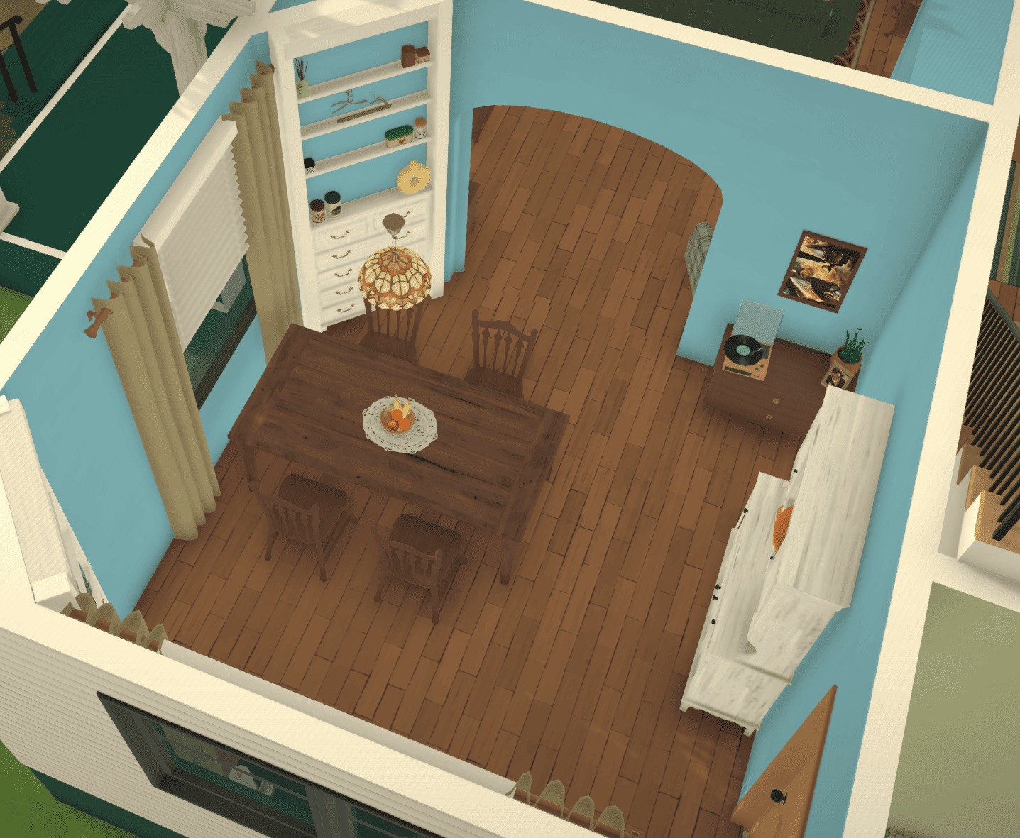 Twilight - Bella Swans House image 2