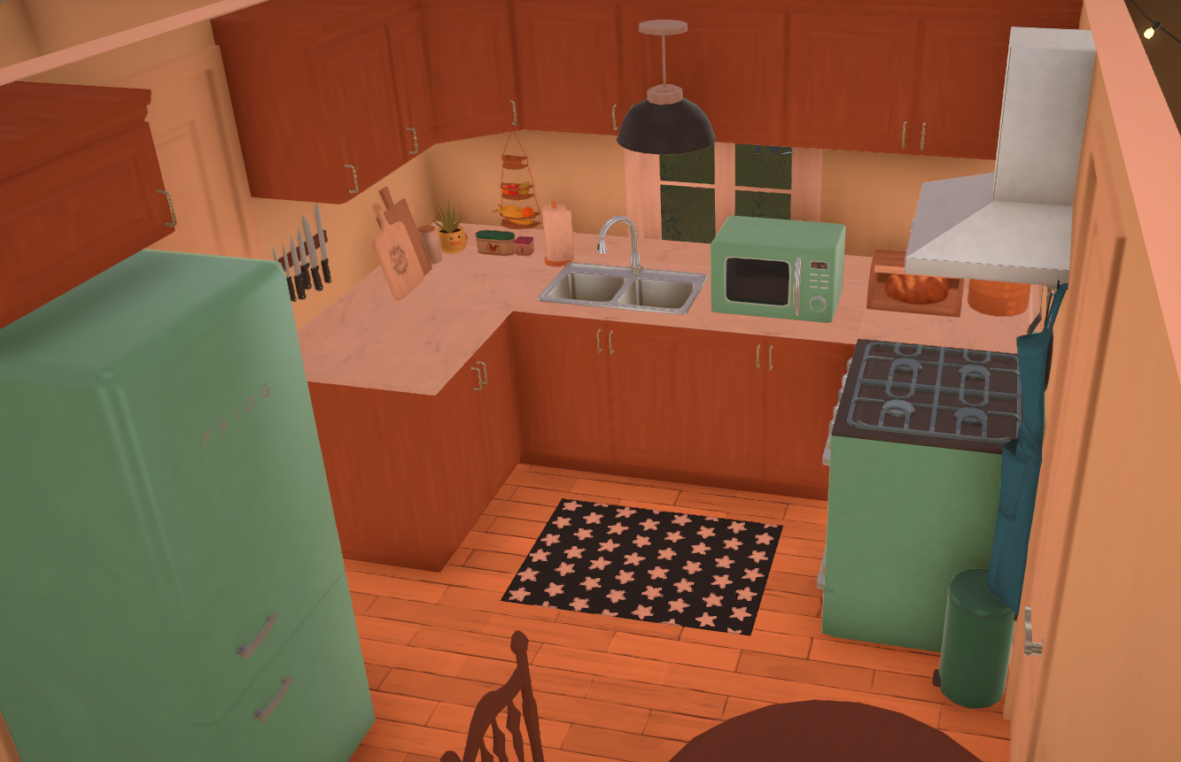 Coffee and Tea Cozy Cottage image 3