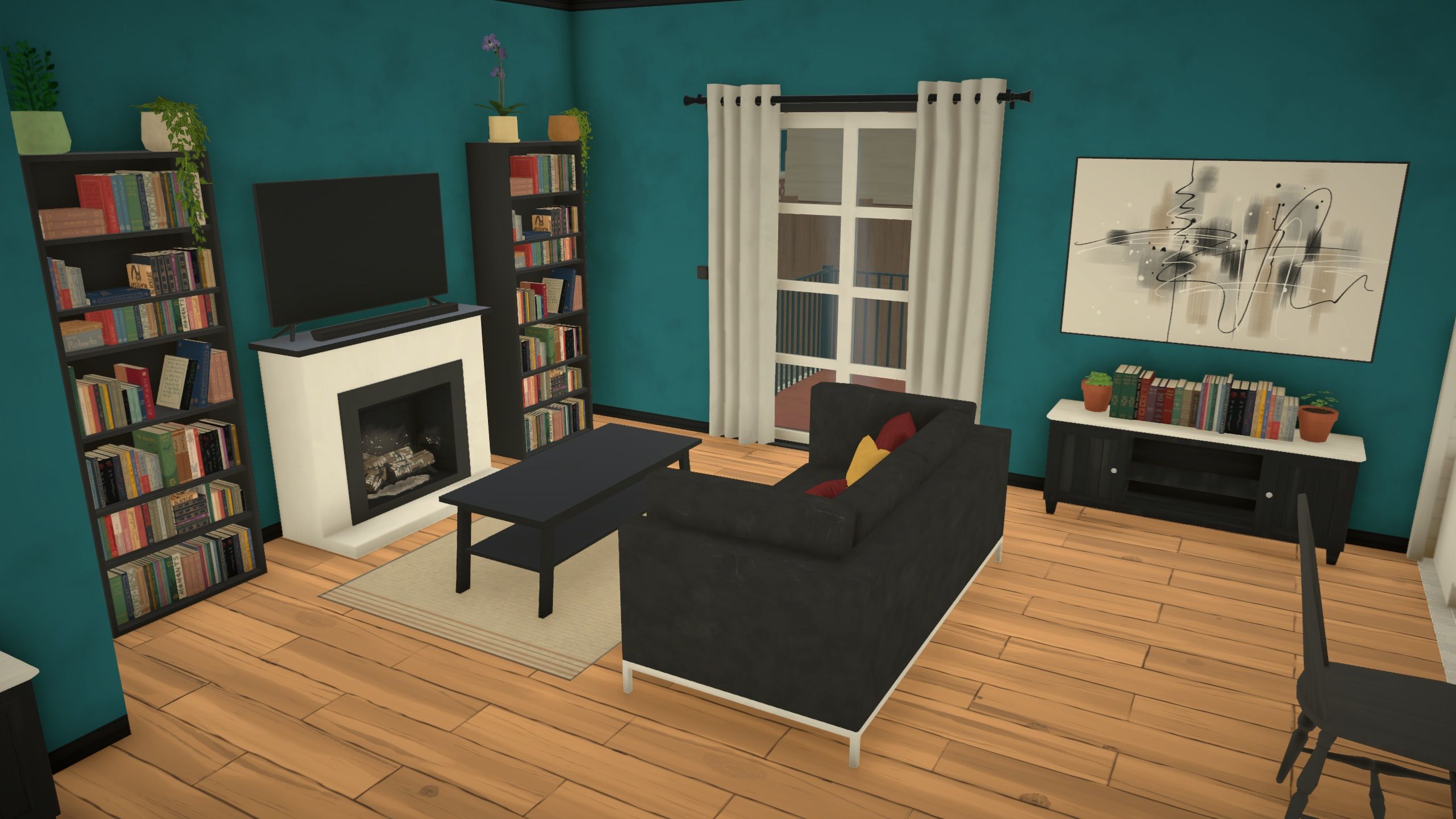 Small Family House image 4