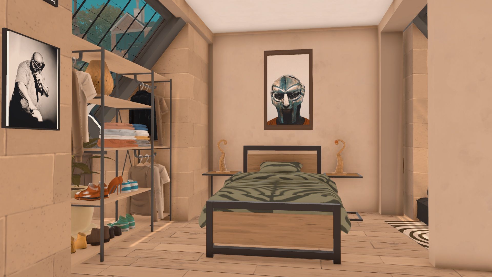 Multipurpose lot - residential + commercial areas (coffee shop, record store, rave location) image 6
