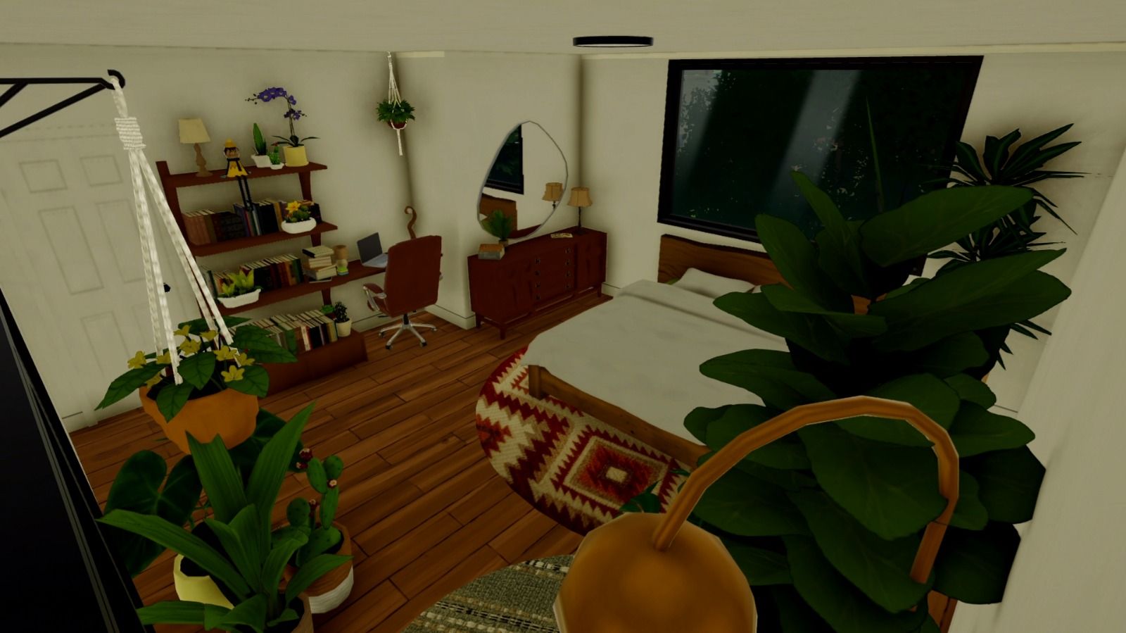 Contemporary House image 12