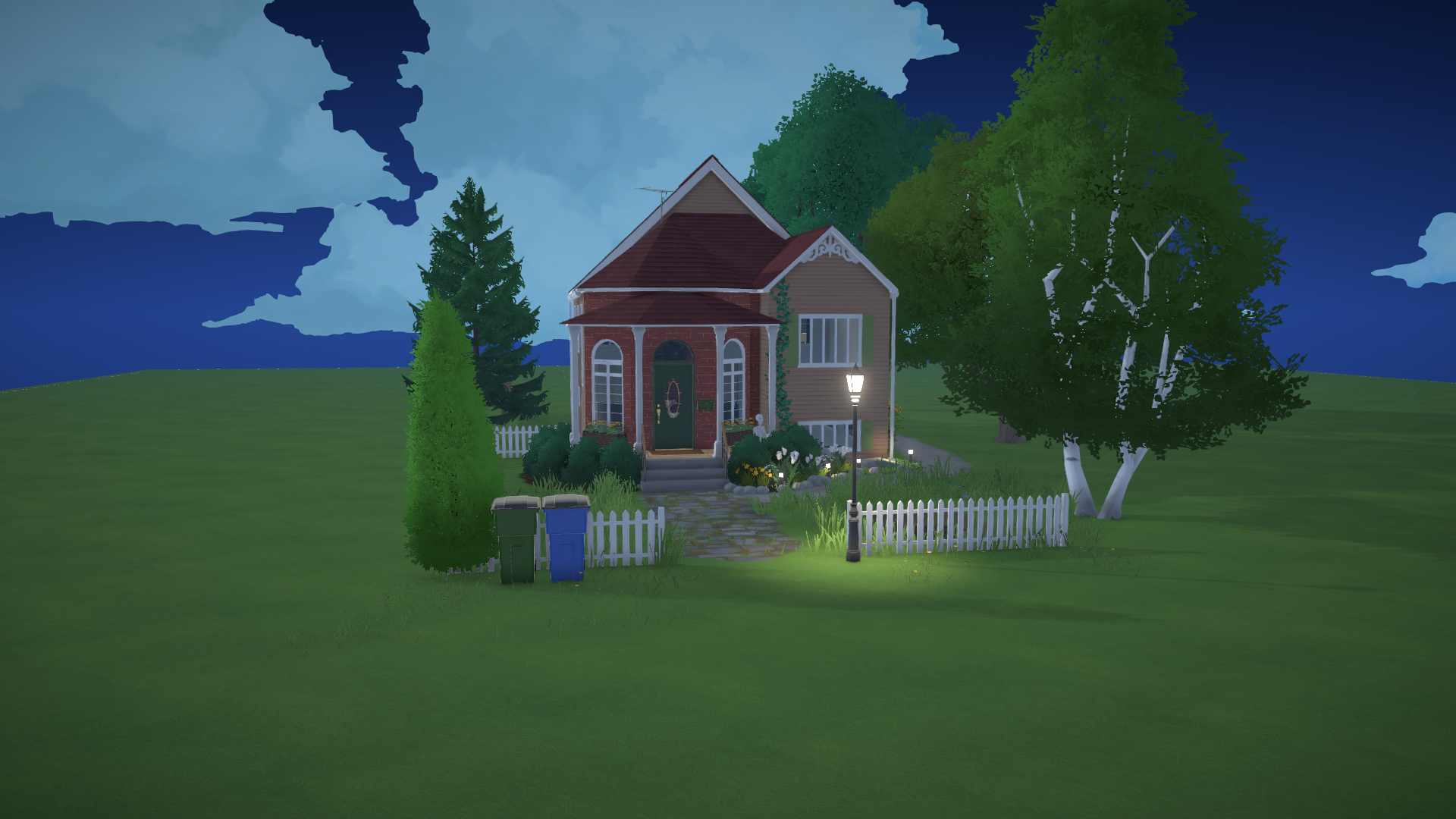 2br 2bth Split Level image 2