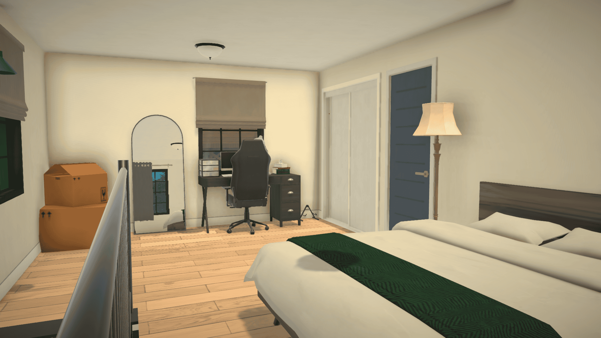 山林小屋 (Hillside Cabin) image 6