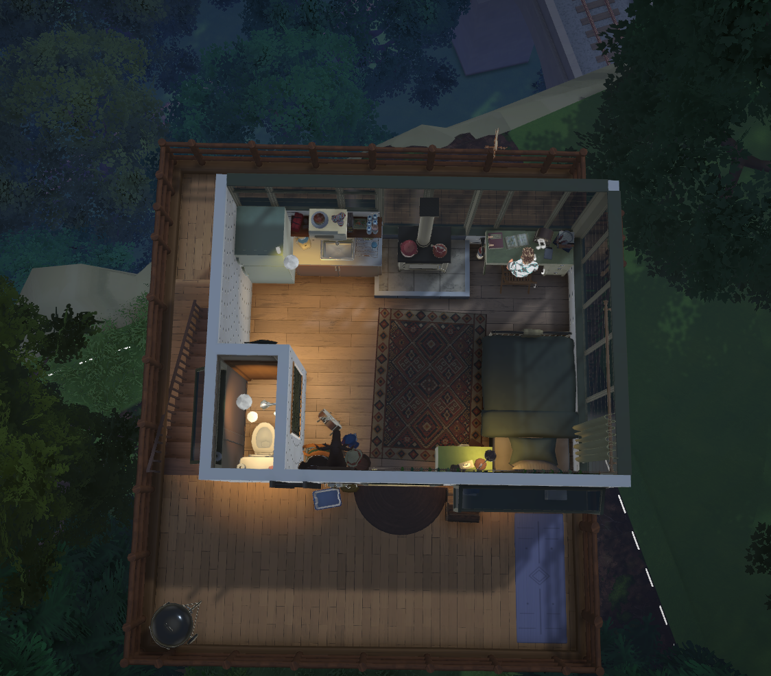 Fire Watch Tower image 3