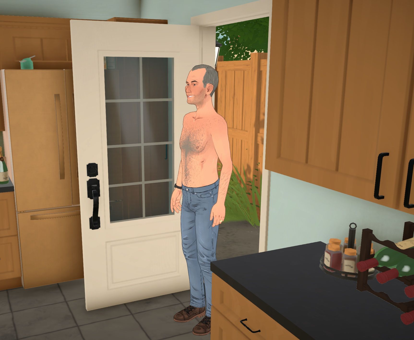 The Goodman Household from Friday Night Dinner image 3
