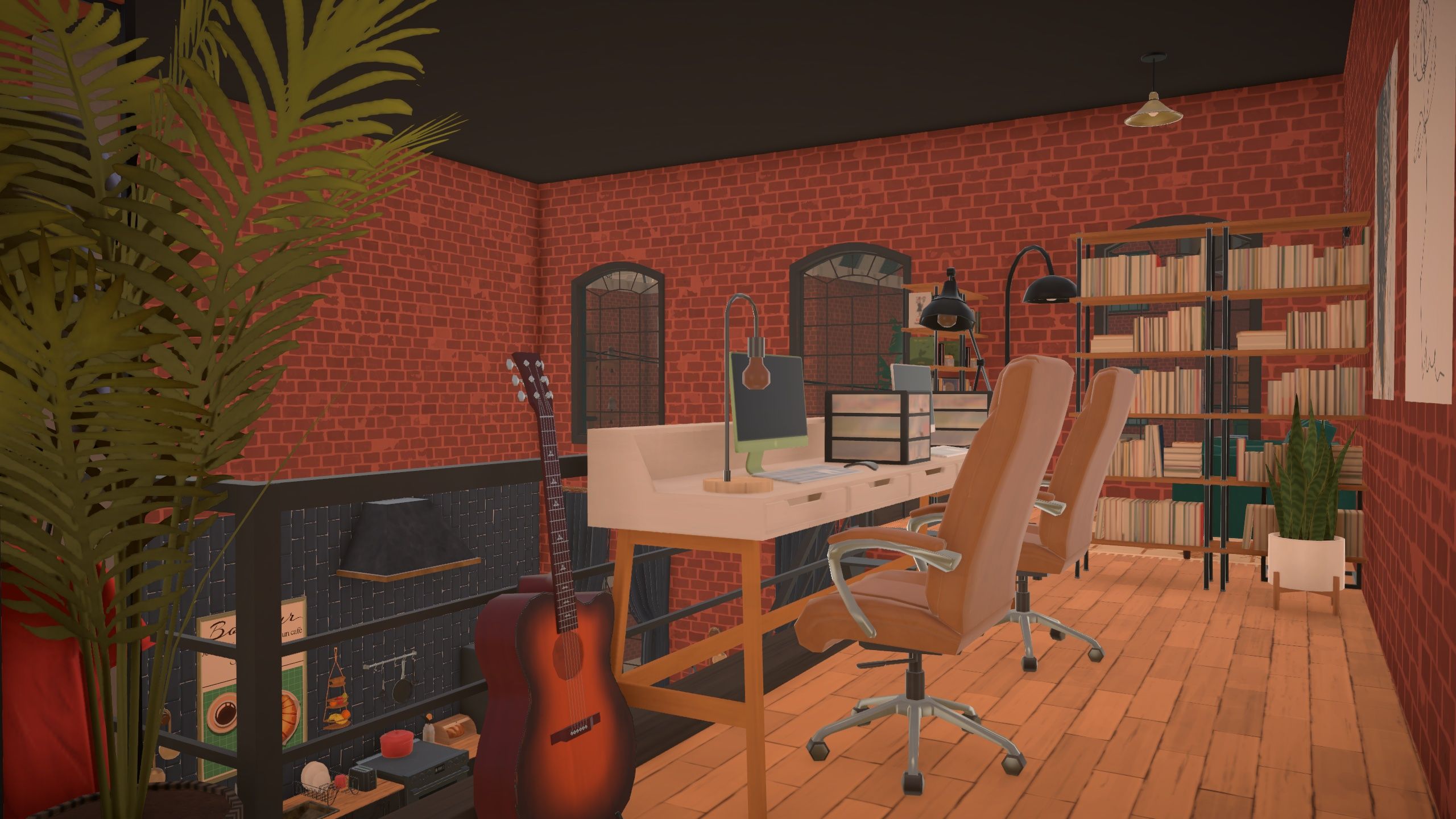 Renovation: Loft with Recording Studio image 3