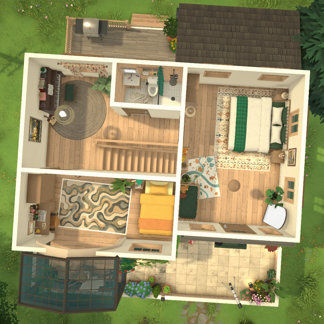 Family Home at the Seaside image 12